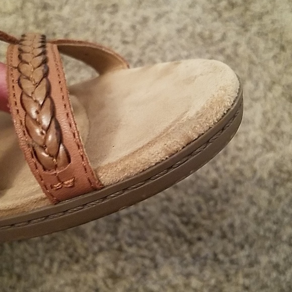 earth origins sandals wide width